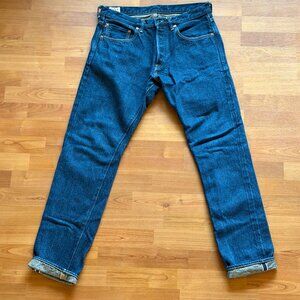 ONI Denim 679ZR 20oz 'Secret Denim' Slim Tapered Jean - Size 33